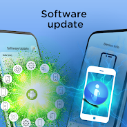 Software Update OS Apps Update Screenshot 1