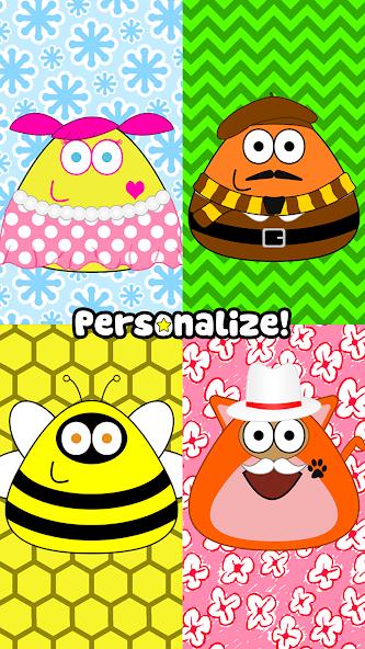 Pou Mod Скриншот 2