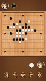 Gomoku: Board Games স্ক্রিনশট 1