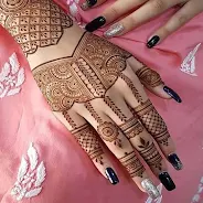 Mehndi Design 2024 スクリーンショット 0