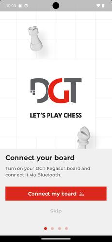 DGT Chess 스크린샷 0