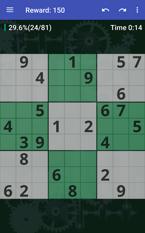 Chess / Reversi / Sudoku স্ক্রিনশট 2