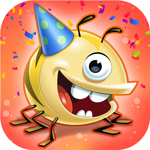 Best Fiends - загадки 3 в ряд