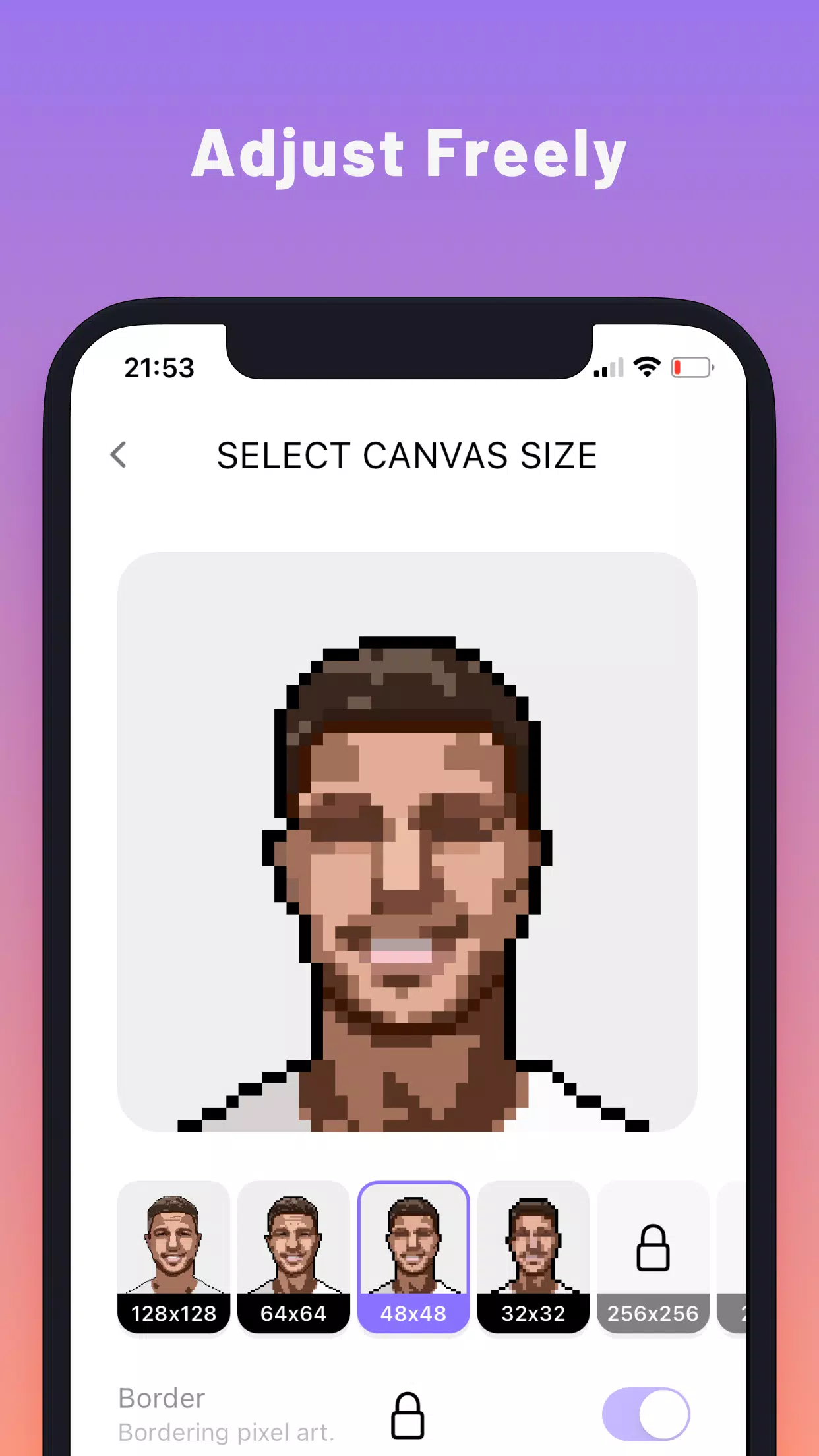 PixelMe Скриншот 2