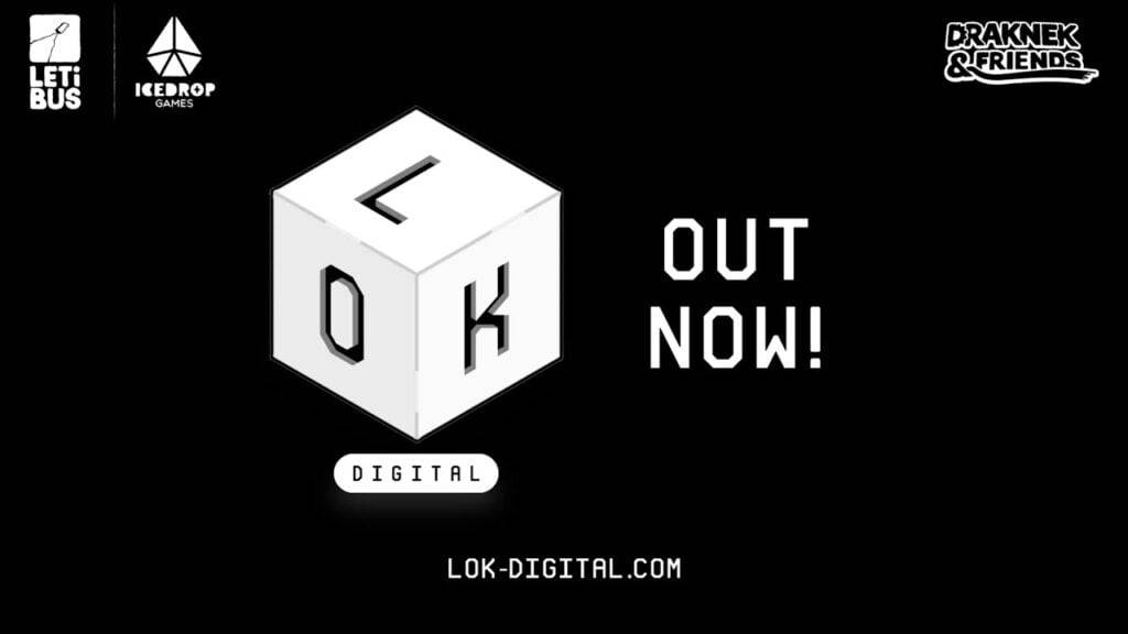 Solve Puzzles Around a Fictitious Language in LOK Digital, Now Out