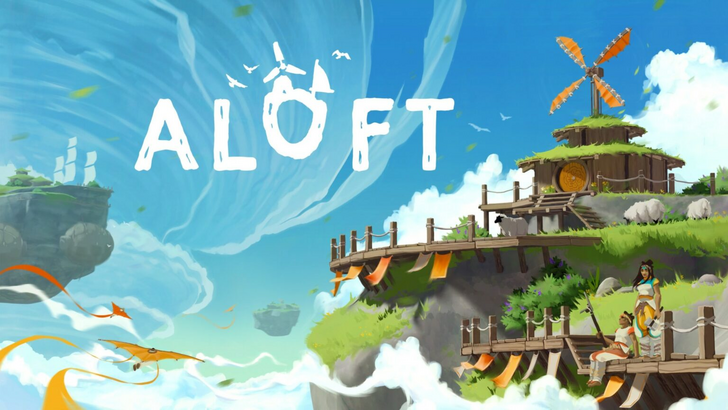 Aloft: đặt hàng trước ngay bây giờ, nhận DLC độc quyền 