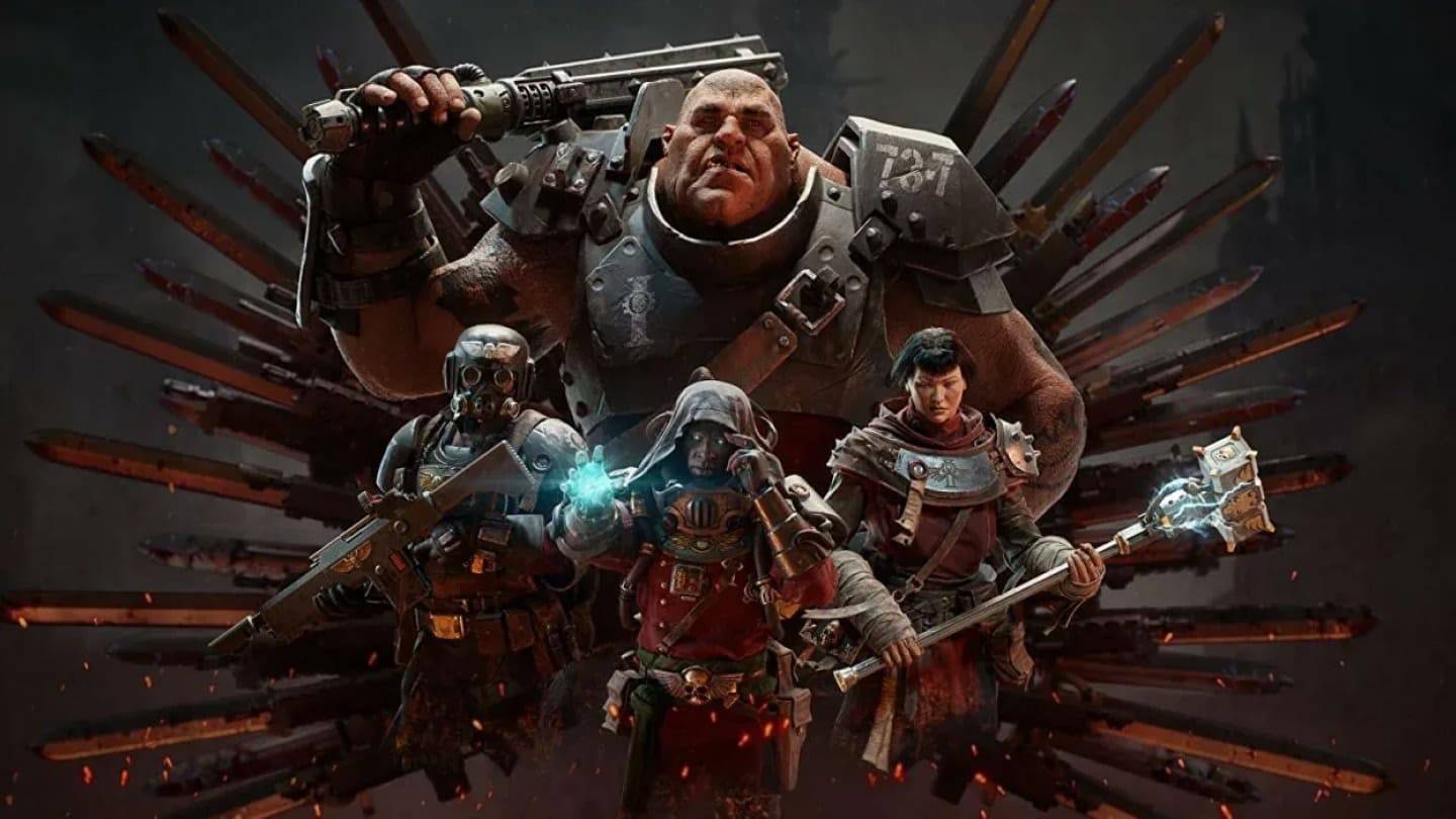 Major Update Albträume & Visionen kommen zu Warhammer 40.000: DarkTide