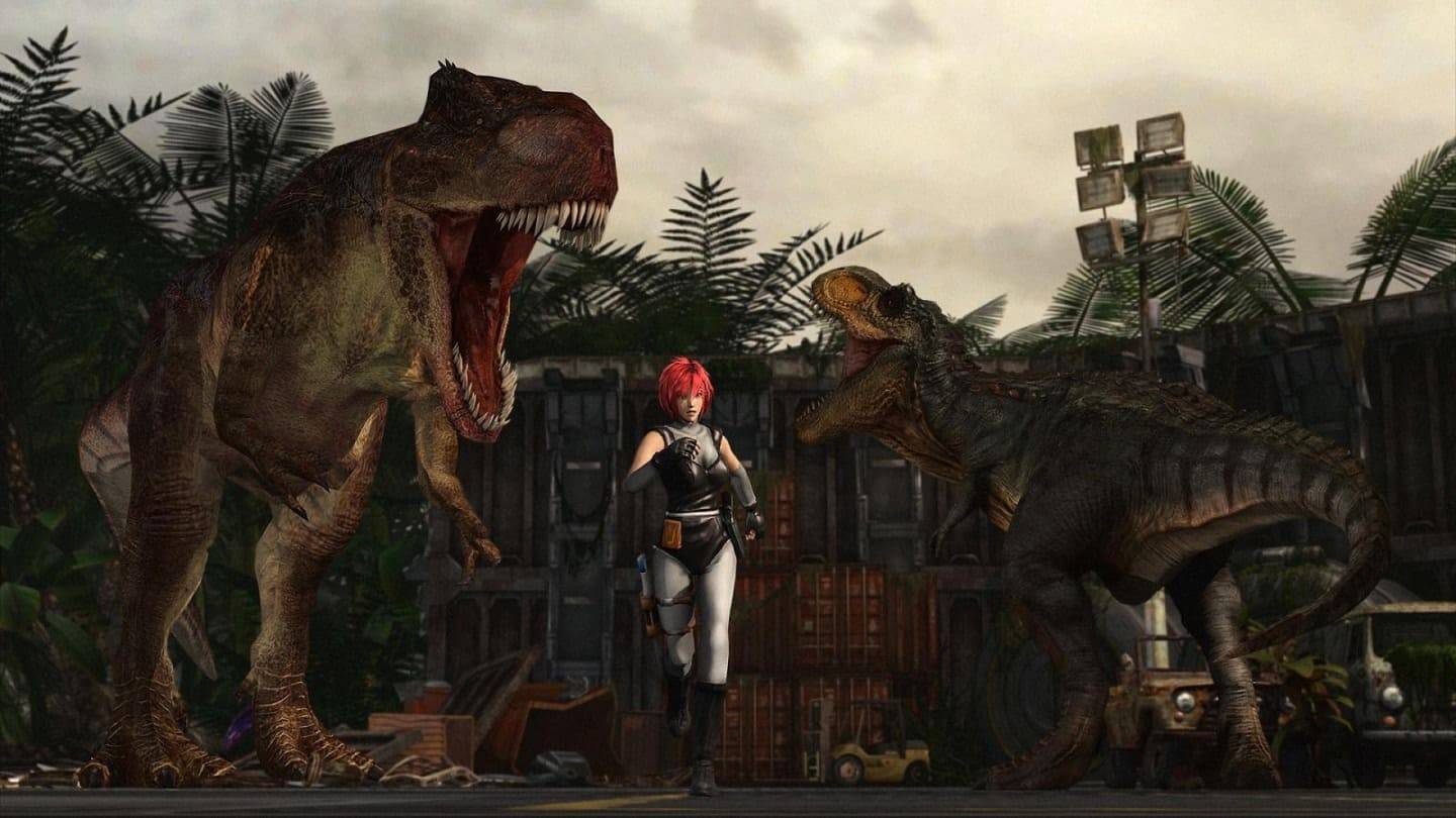 MARCHES DE CAPCOM CRISION DINO