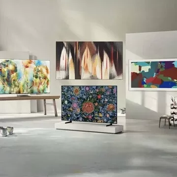 Samsung lança em 2025 TVs Neo QLED e OLED 4K/8K