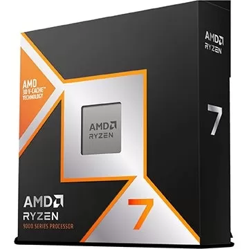 AMD Ryzen 9800X3D und 9950X3D CPUs verfügbar und reduziert