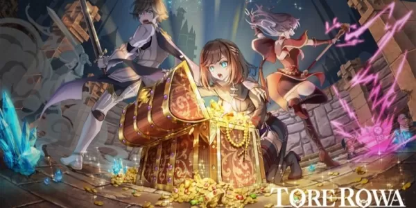 Torerowa offiziell gestartet: Das Roguelike-Dungeon-Crawler-Abenteuer kommt auf iOS und Android