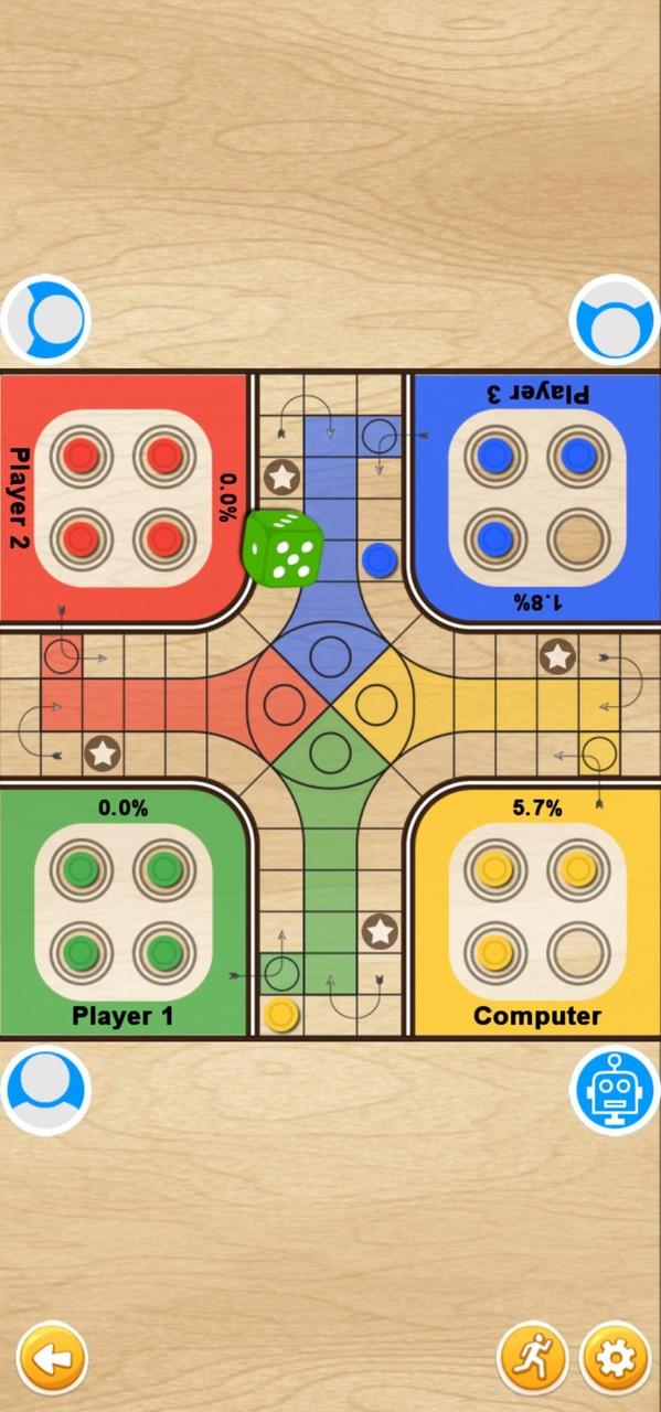 Ludo Neo-Classic: King of Dice 스크린샷 2