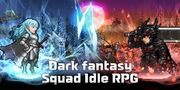 Clan Dark: esquadrão RPG RPG Mod