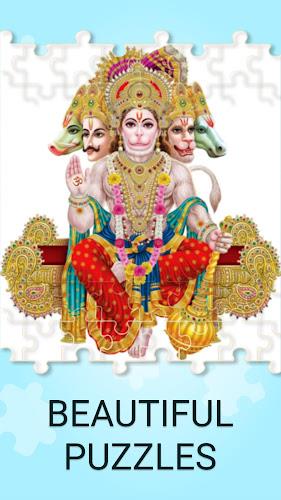 Hindu gods jigsaw puzzles game স্ক্রিনশট 2