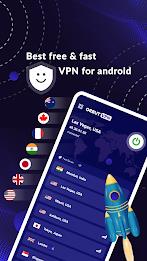 Orbut Vpn For Android স্ক্রিনশট 1