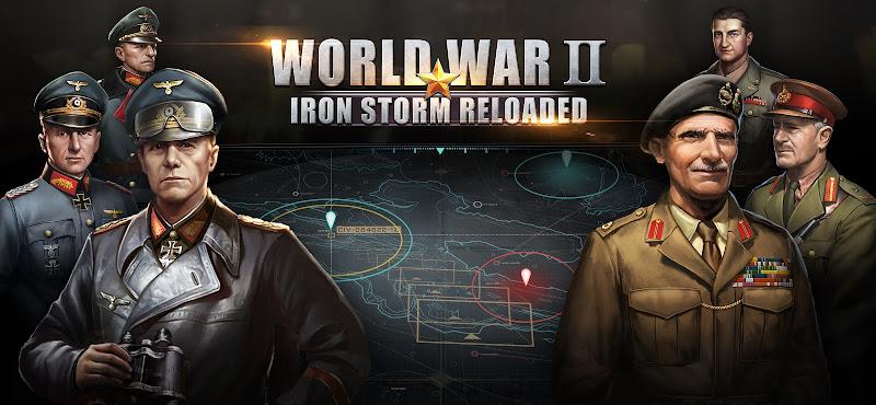 World War 2 :  Strategy Games Скриншот 0