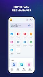 ZX File Manager Скриншот 0