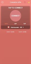 VPN Canada - Fast Secure VPN Screenshot 0