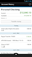 Harborstone Mobile Banking Screenshot 1