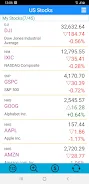 Stocks - US Stock Quotes 스크린샷 0