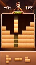 Wood Block - Puzzle Games 스크린샷 0