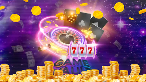 Game Vault:Slots Game 螢幕截圖 2