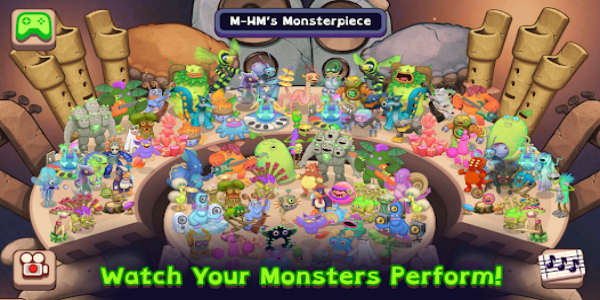 My Singing Monsters Composer Ảnh chụp màn hình 2