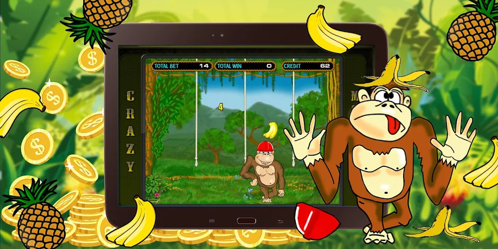 Monkey Cafe Screenshot 2