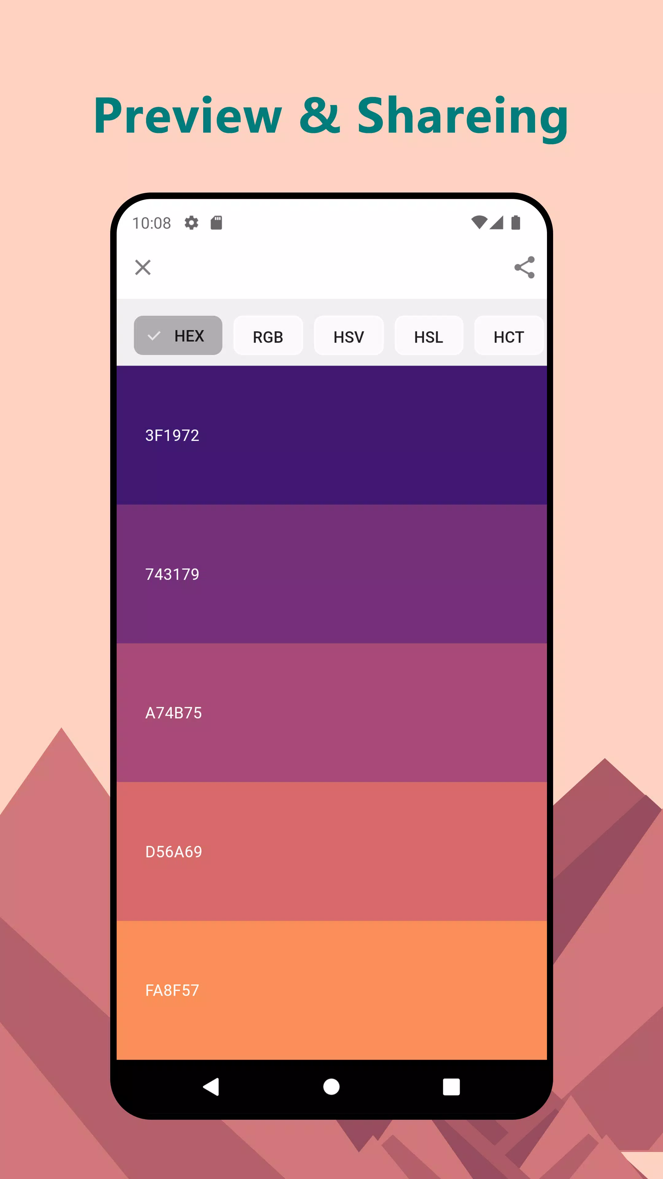 Colorific应用截图第2张
