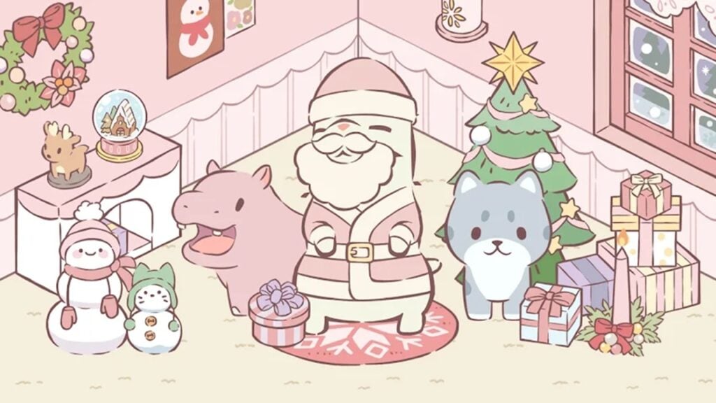 Cats & Soup Cozy Christmas Update Released!