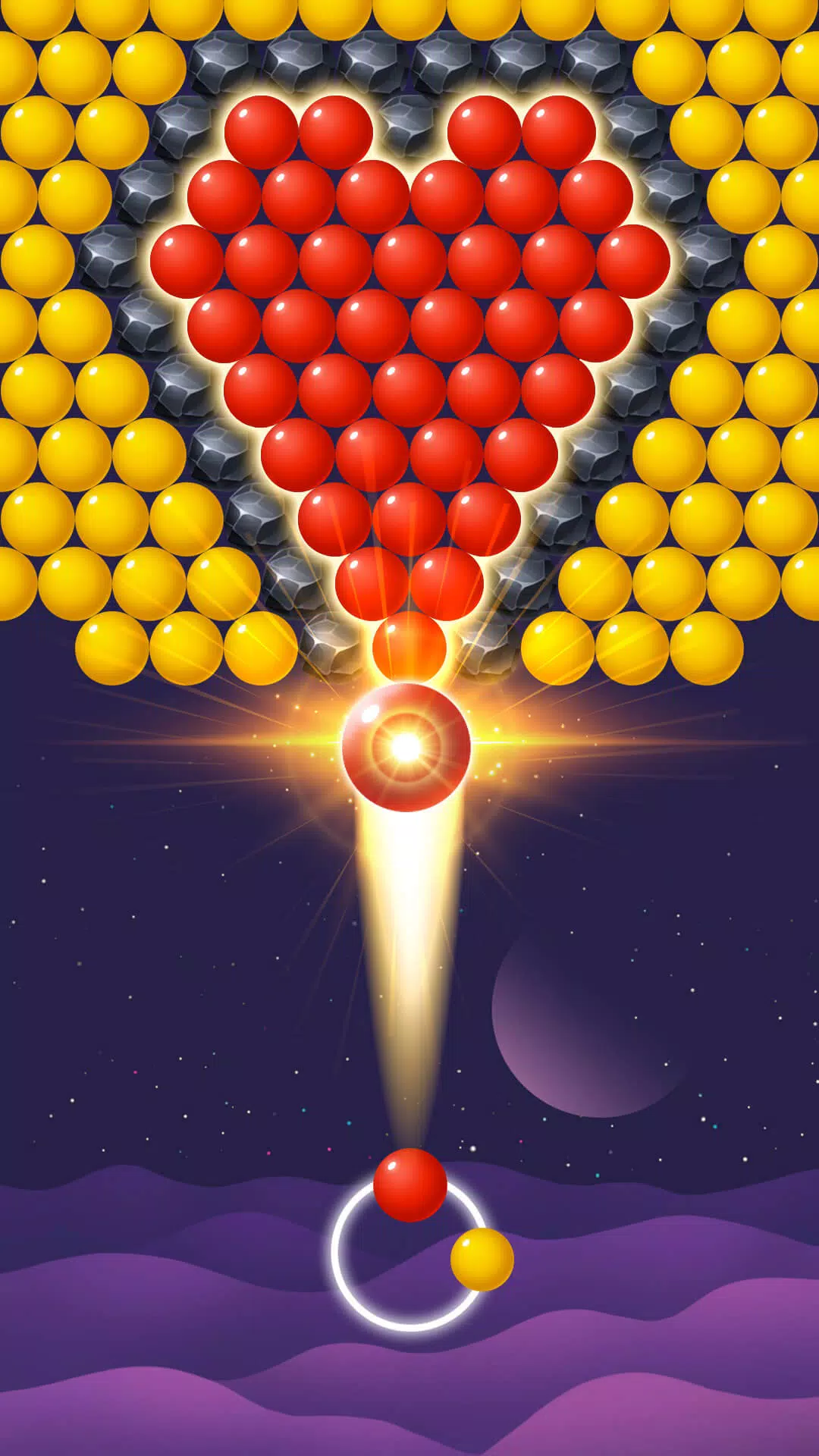 Bubble Shooter Star Schermafbeelding 3