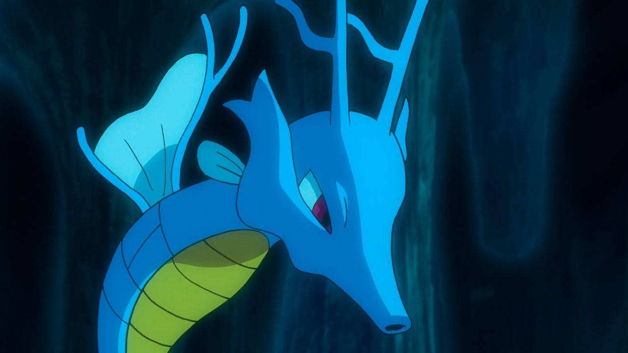 Regal Kingdra Pokémon