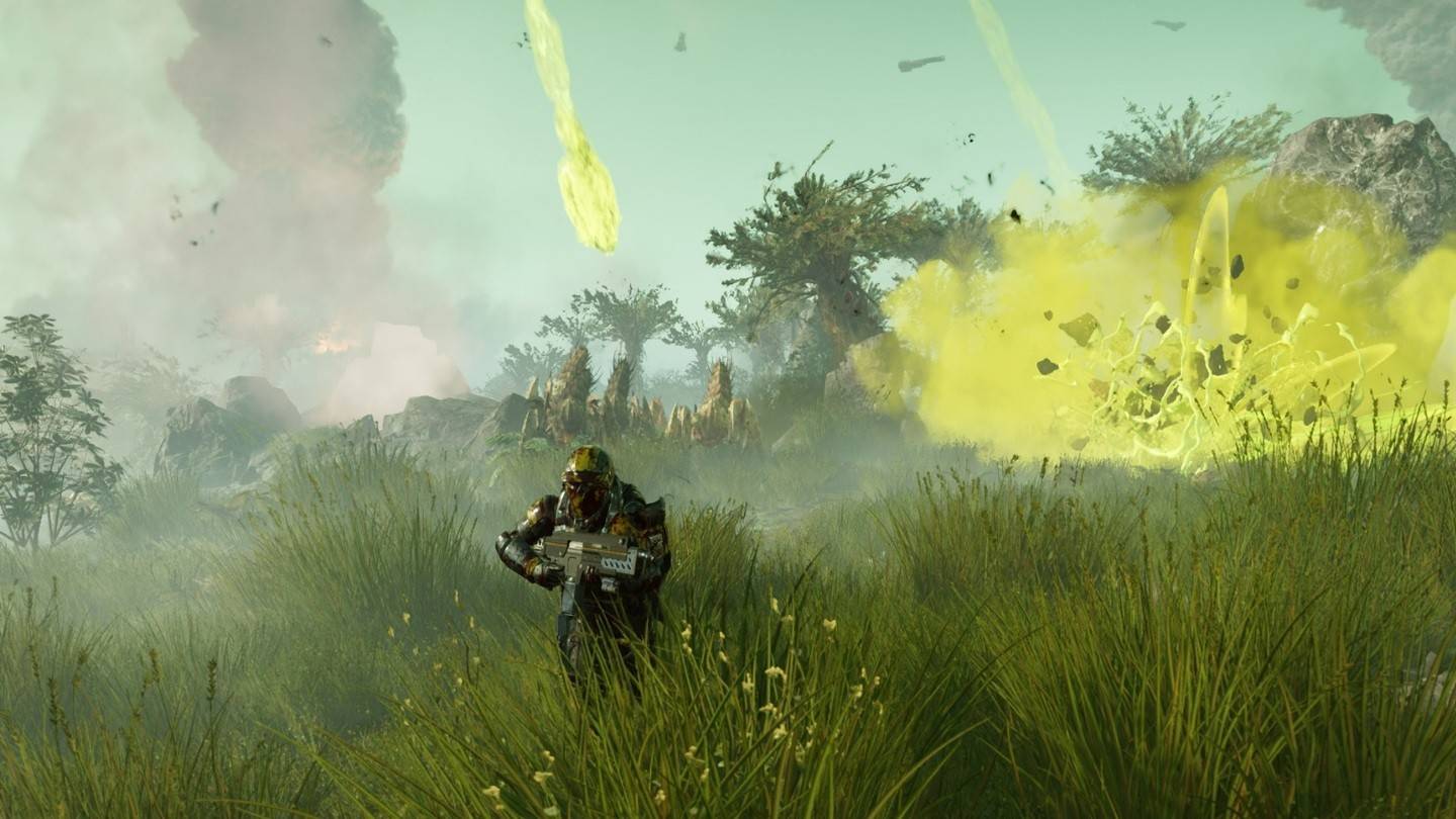 Sony Reveals Movie Adaptations for Helldivers 2, Horizon Zero Dawn