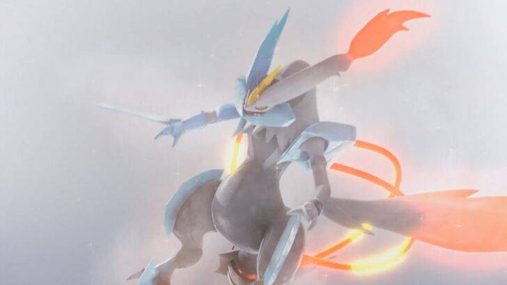 Pokemon Go Unova Tour Features Black and White Kyurem