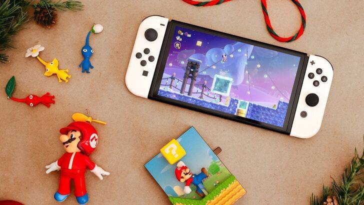 Nintendo Denies Switch 2 Giới thiệu tin đồn cho thương hiệu phần cứng của Mỹ Genki