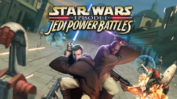 Star Wars: Episode 1 Jedi Power Battles Date and Heure 