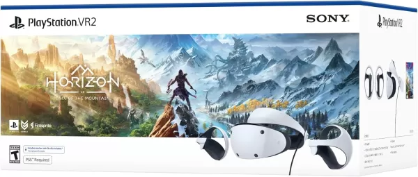 PSVR 2 Horizo​​​​n的山捆稱
