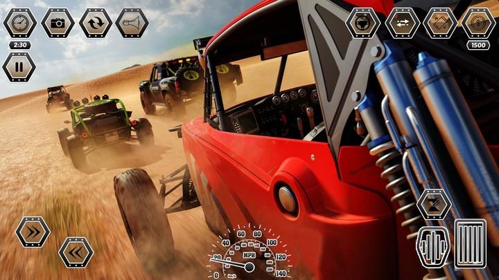 Off Road Buggy Driving Game. Capture d'écran 0