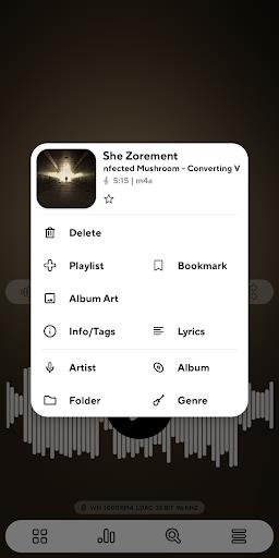 Poweramp Music Player (Trial) স্ক্রিনশট 1