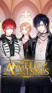 Angelic Kisses : Romance Otome 螢幕截圖 0