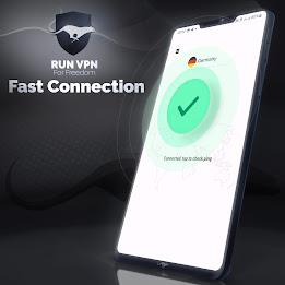 Run VPN Ekran Görüntüsü 3