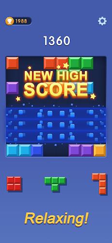 Block Blast - Block Puzzle Ảnh chụp màn hình 3