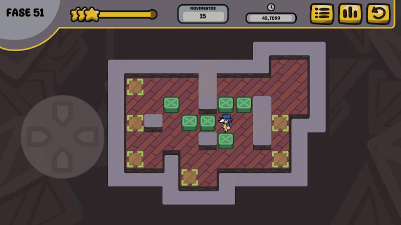 Box Box - Push box puzzle Screenshot 1