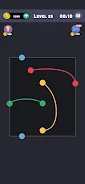 Same Color: Connect Two Dots Ảnh chụp màn hình 1