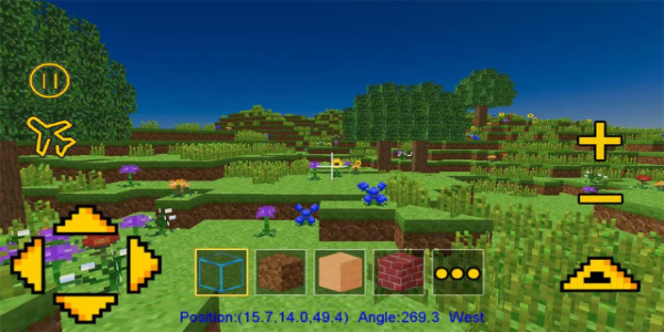 Pocket Craft Screenshot 0