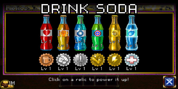 Soda Dungeon