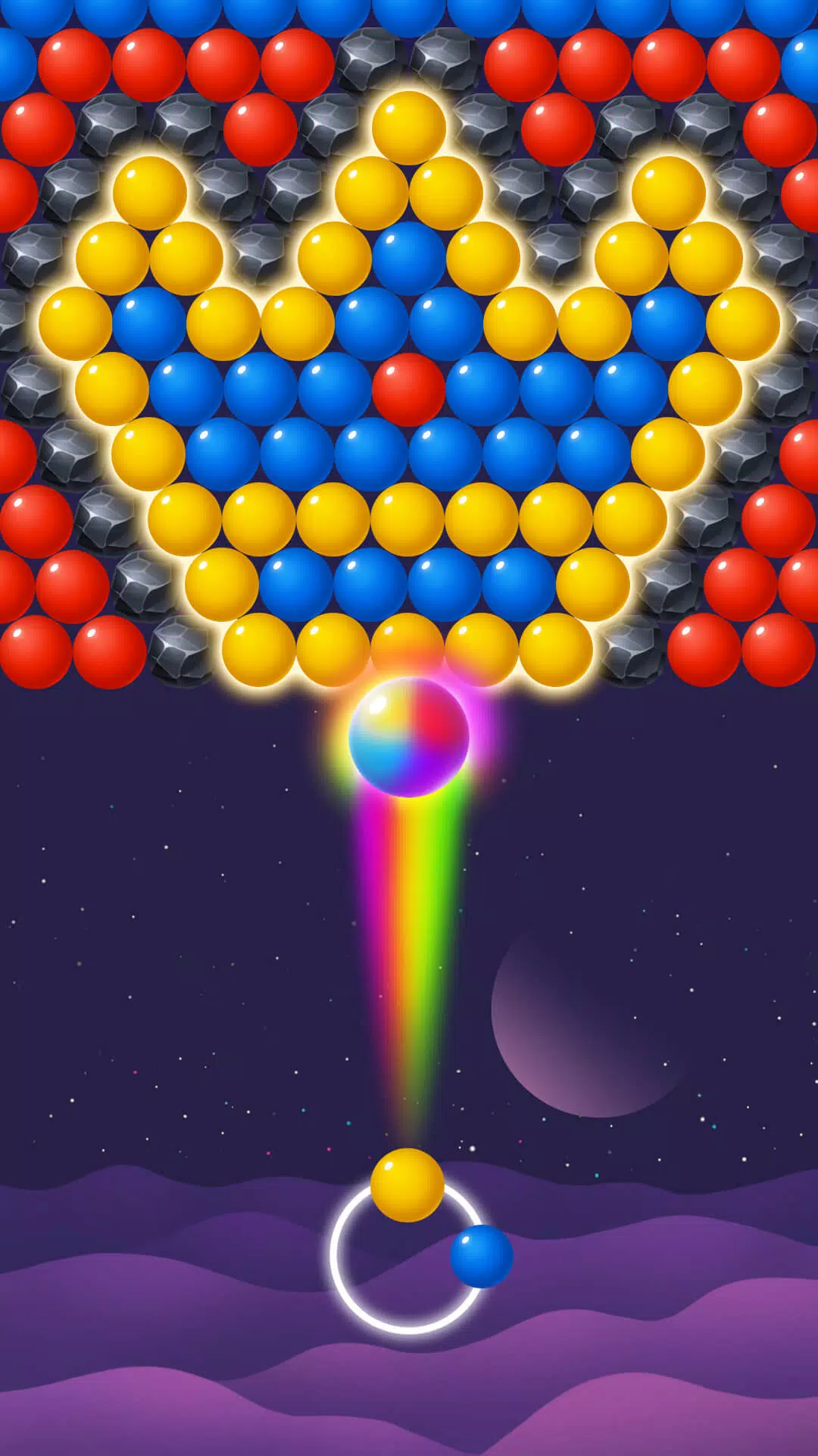 Bubble Shooter Star 스크린샷 0