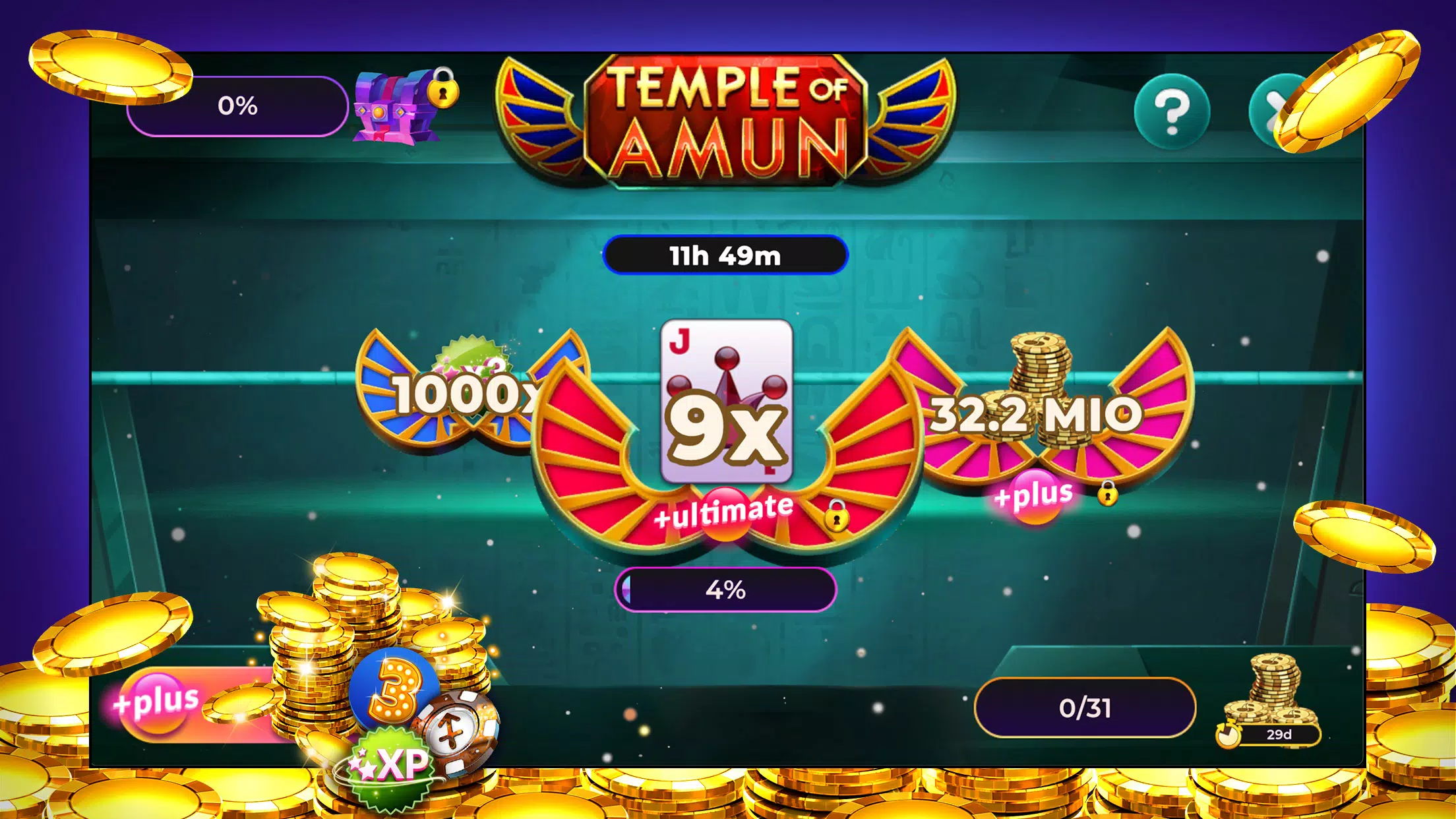 Super Jackpot Slots ภาพหน้าจอ 3