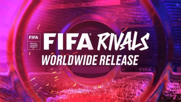 FIFA 라이벌즈, 모바일 아케이드 축구 게임 출시