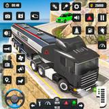 Oil-Truck Games: Driving Games